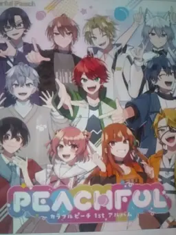 Profile image of カラフルピーチ