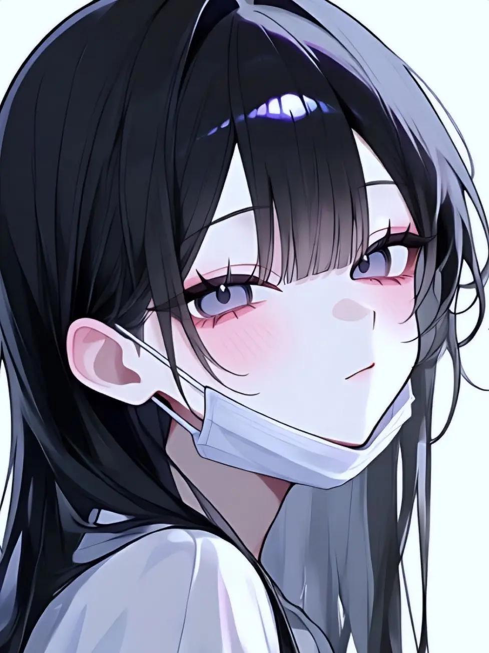 trejoyvsnc의 ただの地味マスク女（偽）