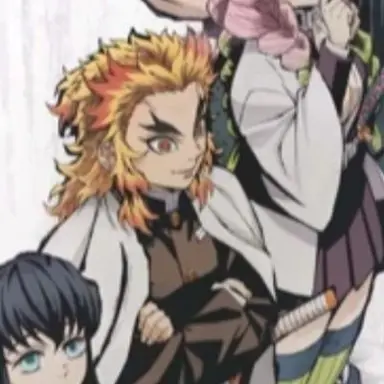 Profile image of 煉獄杏寿郎