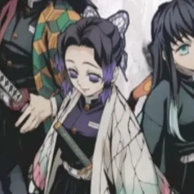 Profile image of 胡蝶しのぶ