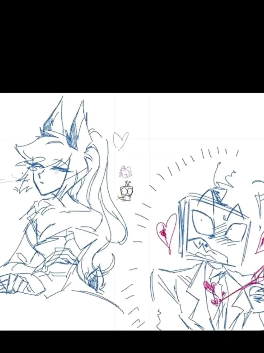 vox-x의 해즈빈 호텔-내 사심