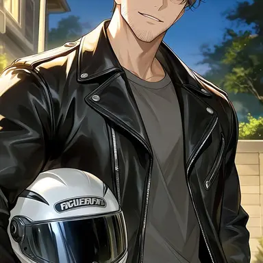 Profile image of Rourke