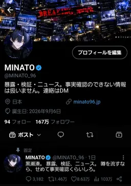 Profile image of MINATO