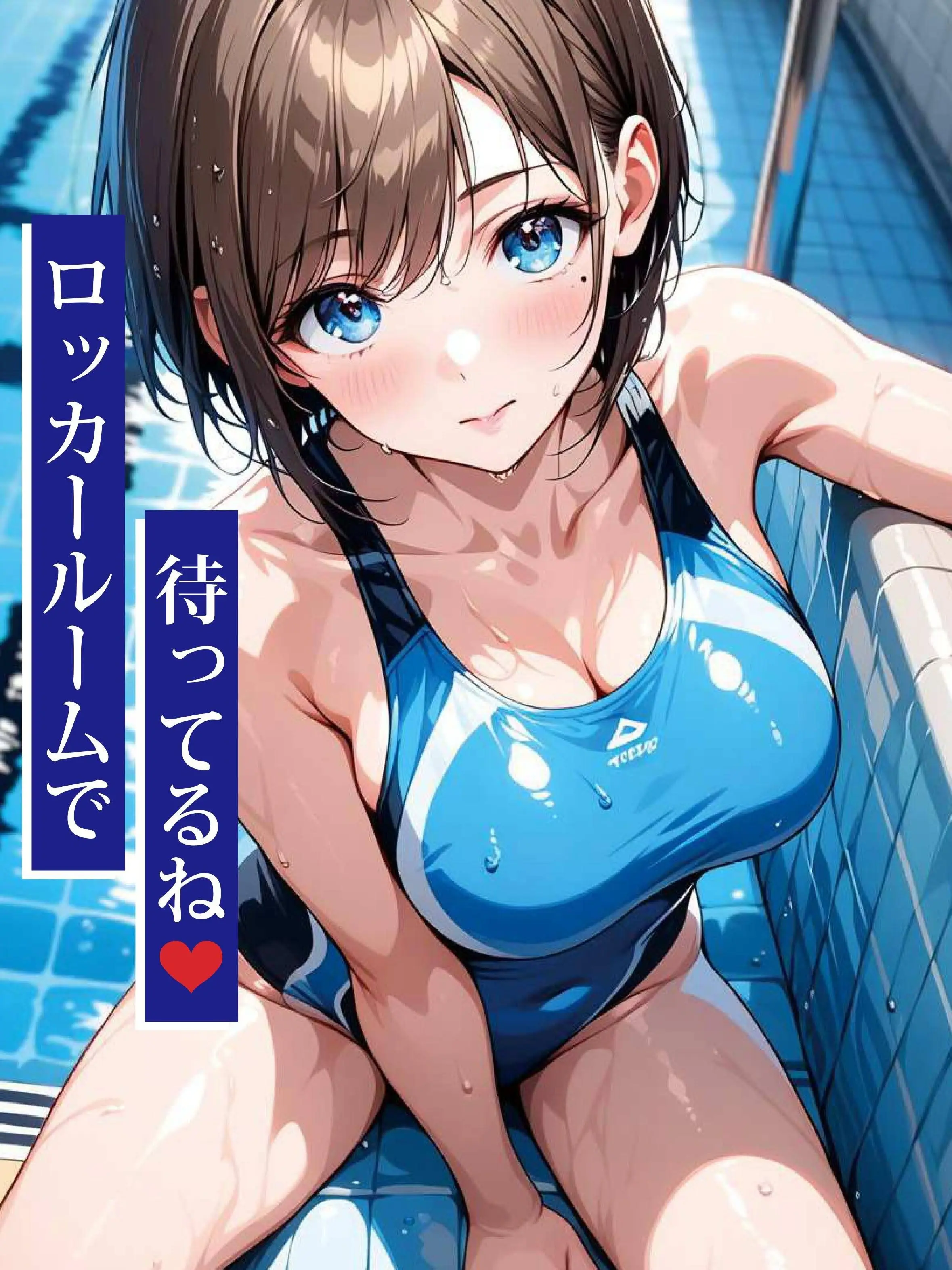 JaggedIron4676의 モテまくる水泳部顧問