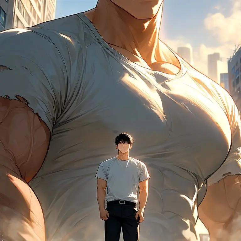 CraftySalty7967의 The Giant's Revenge