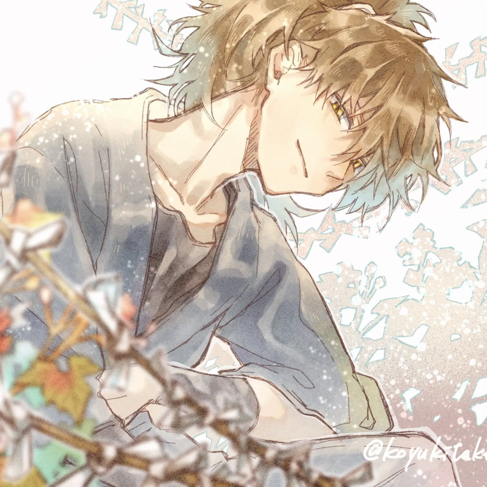 ClearCoati0556의 メイドと主