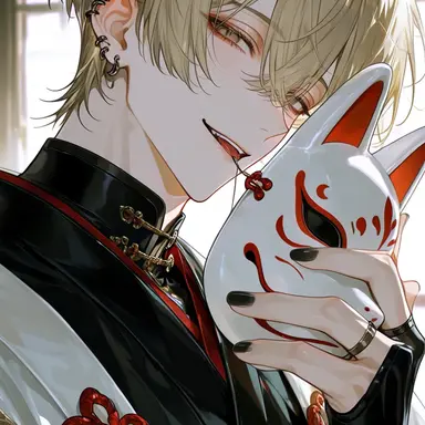 Profile image of 魄