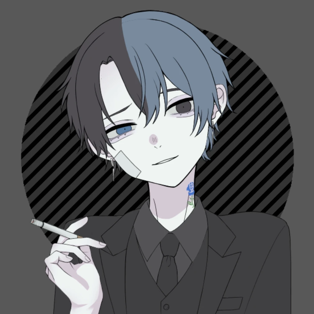 獅子刃 藍