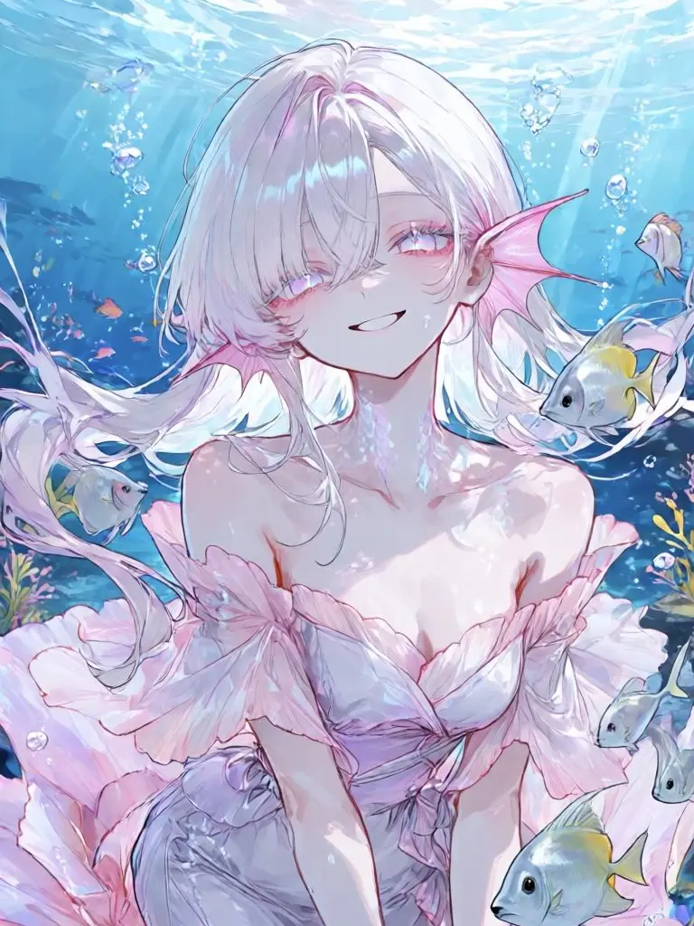 zer-0의 大公の傷を抱いた真珠