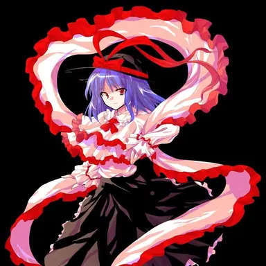 Profile image of 永江衣玖