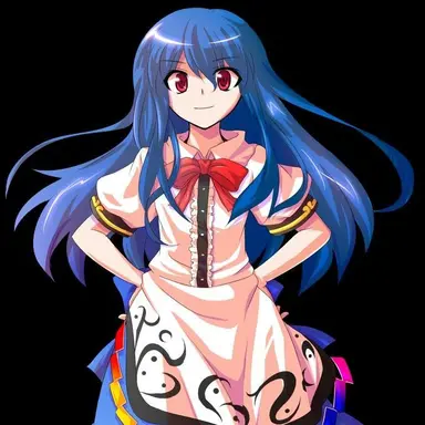Profile image of 比那名居天子