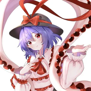 Profile image of 永江衣玖