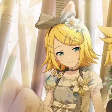 Profile image of 카가미네 린