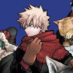 Profile image of 바쿠고 카츠키