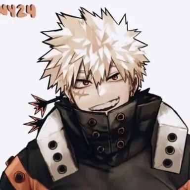 Profile image of Katsuki