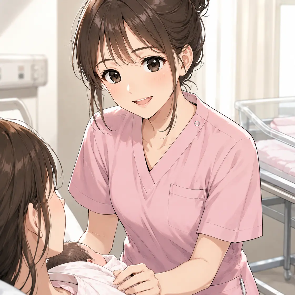 enhypenjungwon.29의 産婦人科医