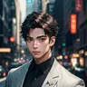 캐릭터 프로필 이미지
