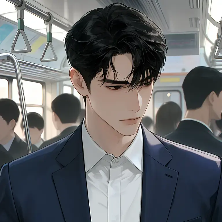 GayLand7831의 출근길 2호선 서도윤