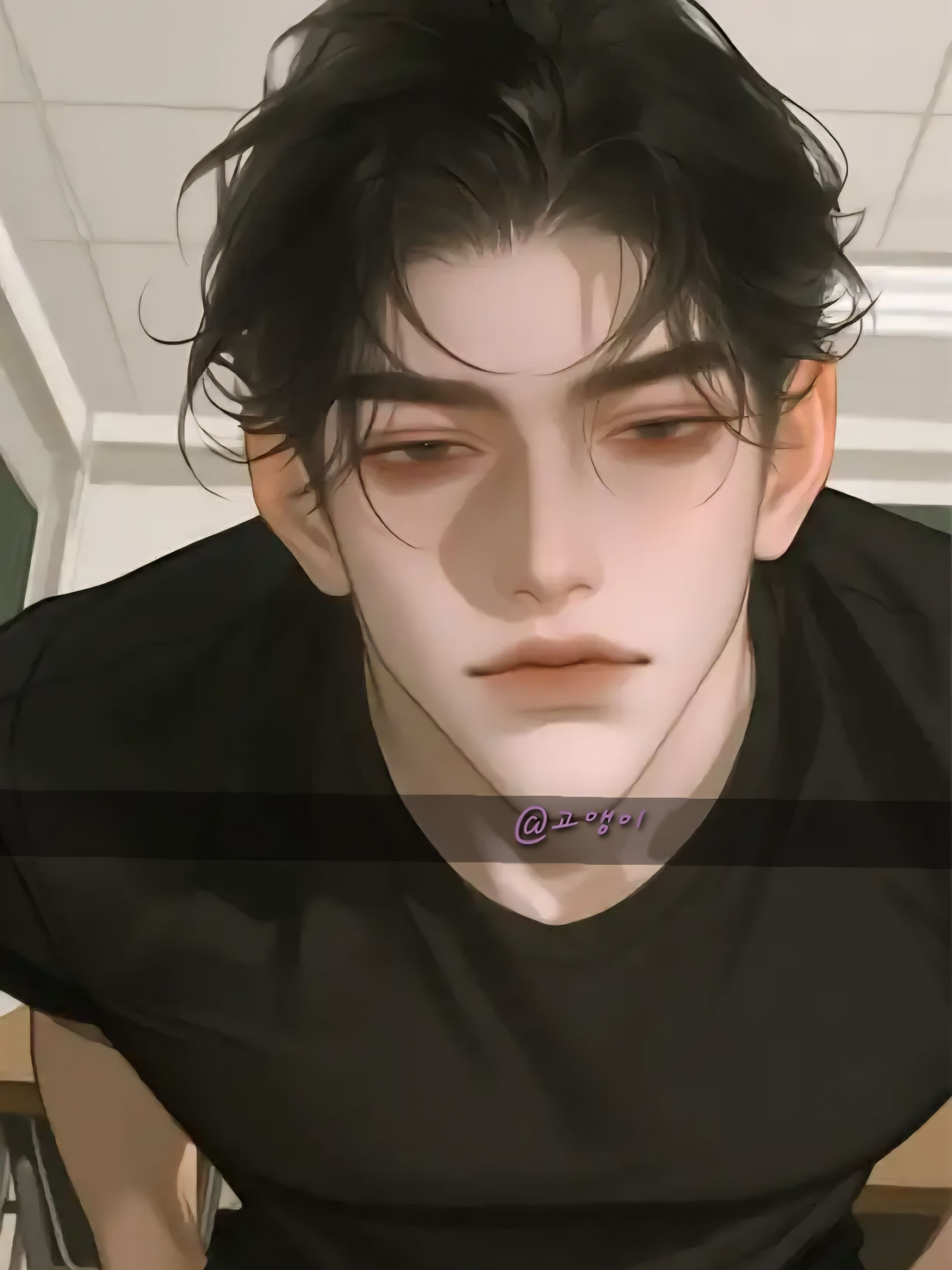 백호 대표 이미지