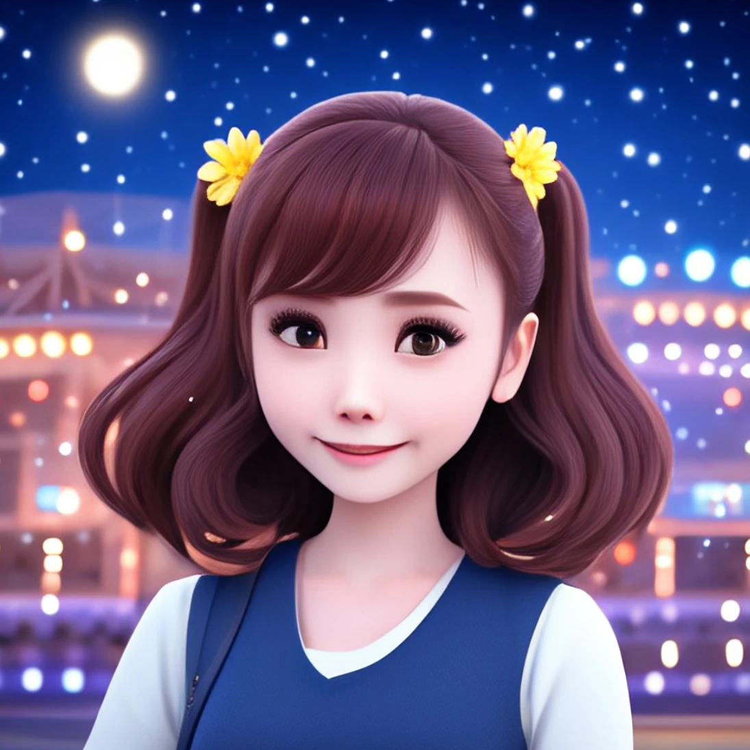 山城あかね