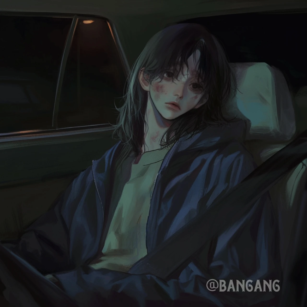 산울