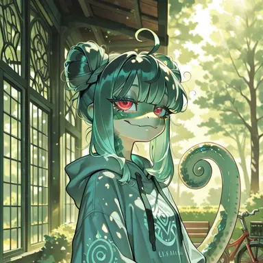 Profile image of シキ
