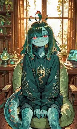 Profile image of シキ