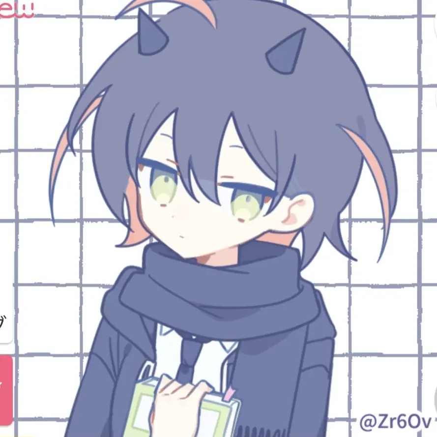 RancidOx4306의 オニジナルキャラと仲良くしてください