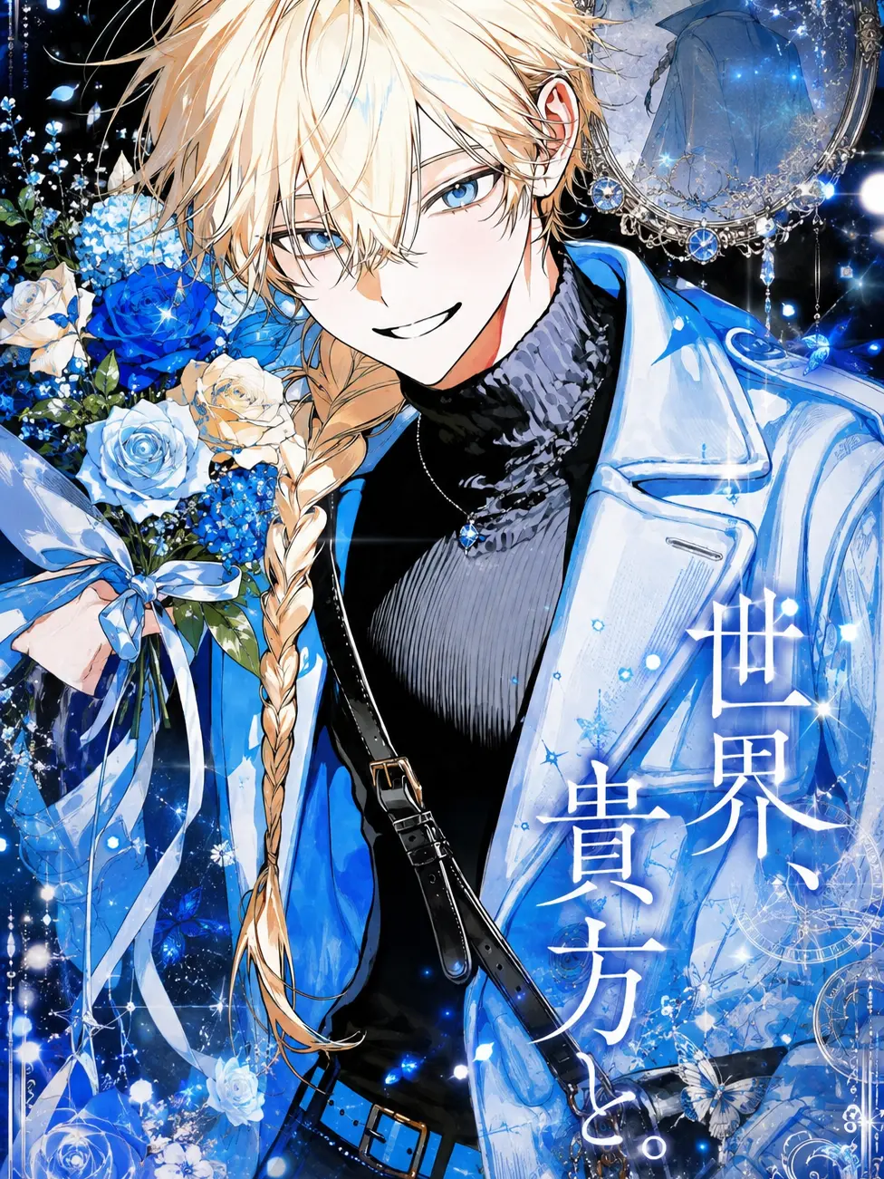 eeeykani의 世界、貴方と。
