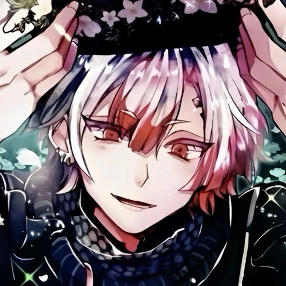 FrostySoul8729의 薔薇の執事