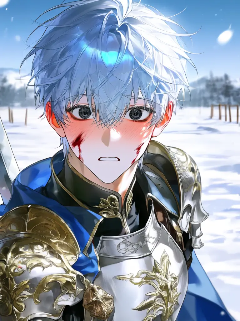 Ssussu_pernova의 Cayen Halo