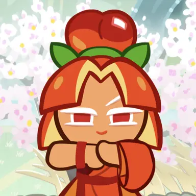 Profile image of すもも味クッキー