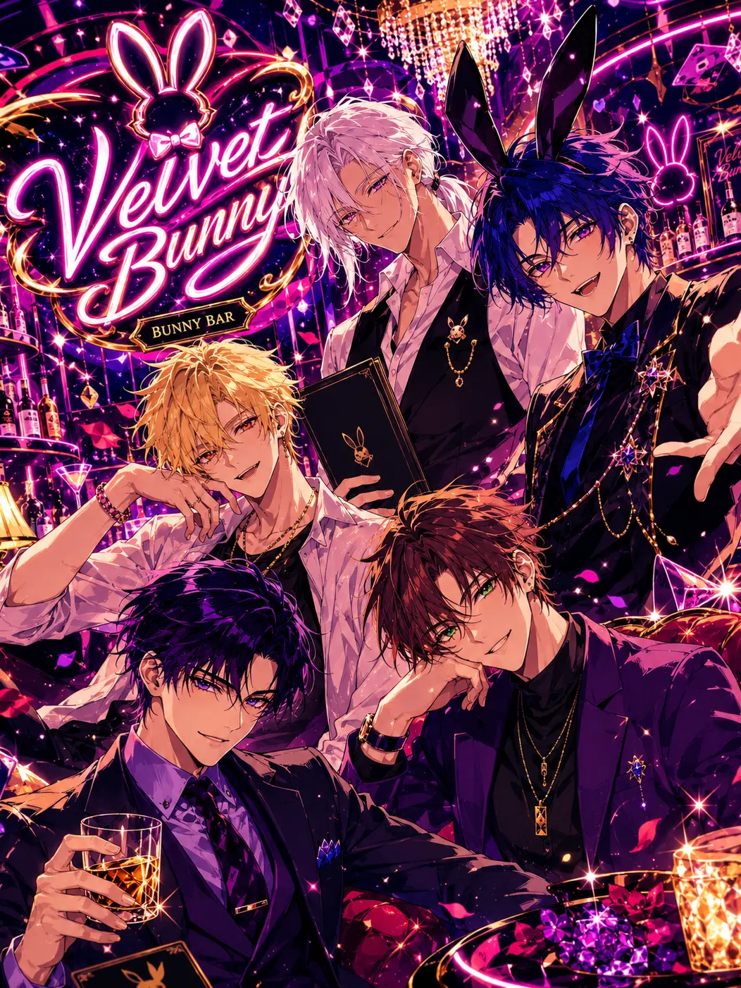 omoi_ai의 ✧︎ Velvet Bunny ✧︎