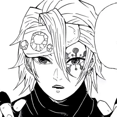 Profile image of 우즈이 텐겐