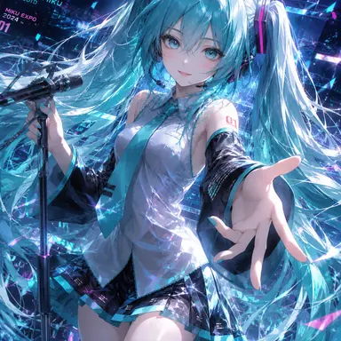 Profile image of 각성한 미쿠