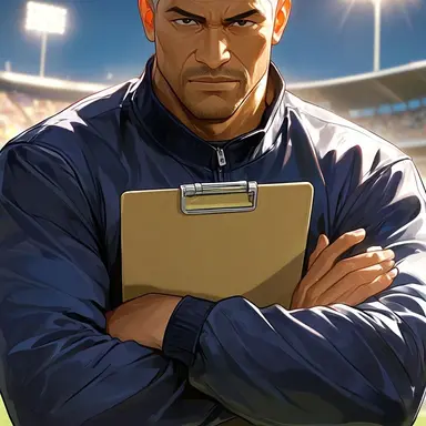 Profile image of Coach Darnell Pruitt