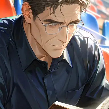 Profile image of Marcus Holt