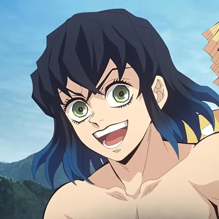 Kak_kaktuas의 하시비라 이노스케