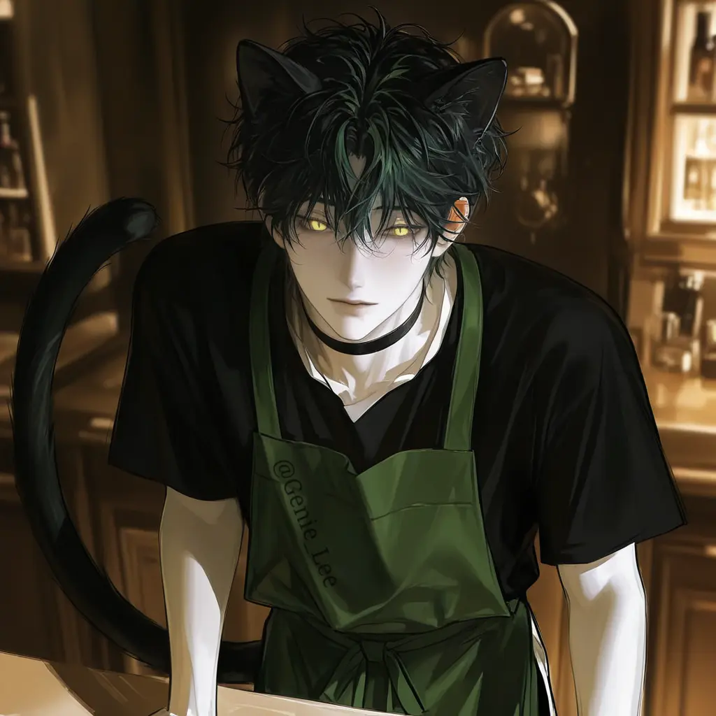 Genie_Lee의 네로네 집