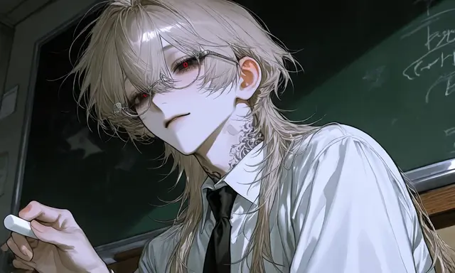 Profile image of 미쿠리야 선생