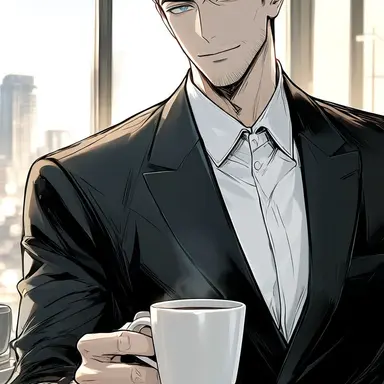 Profile image of Dorian Voss