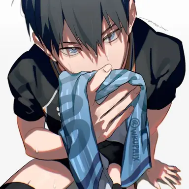 Profile image of Tobio Kageyama