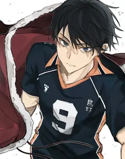 Profile image of Tobio Kageyama