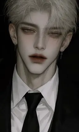 Profile image of Cha Hyunsik