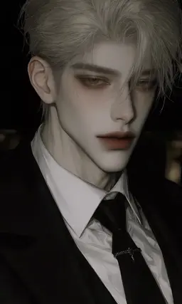 Profile image of Cha Hyunsik