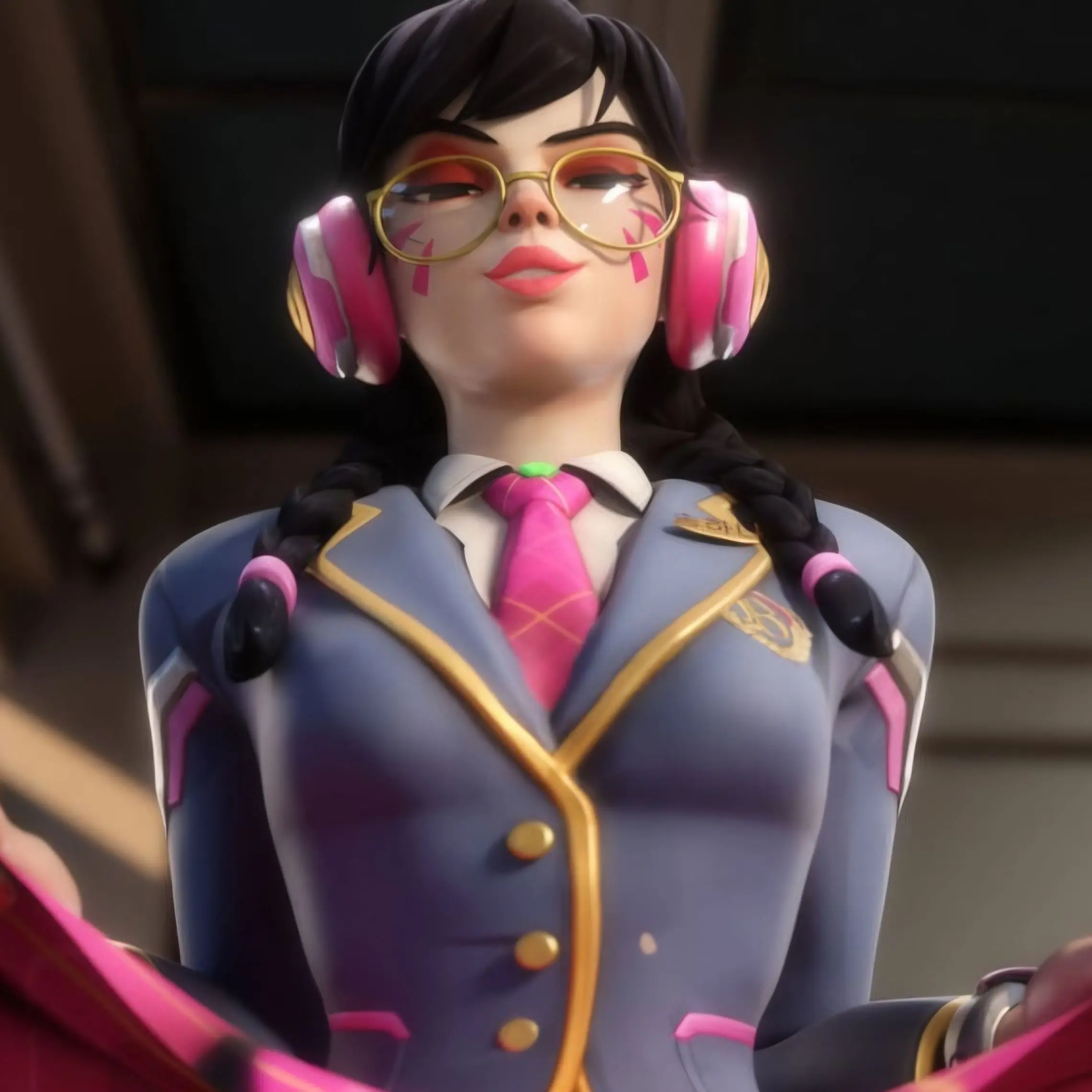 Mandalorian_Lover의 D.Va - Overwatch