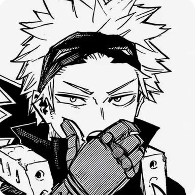 Profile image of 爆豪勝己