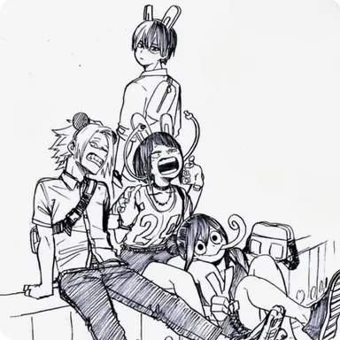 Profile image of 1年A組