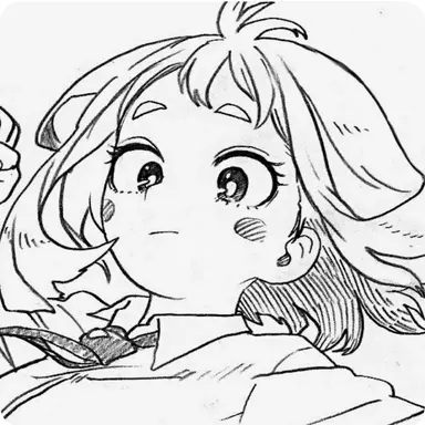 Profile image of 麗日お茶子