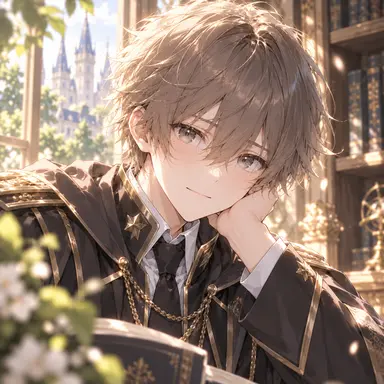 Profile image of Elio